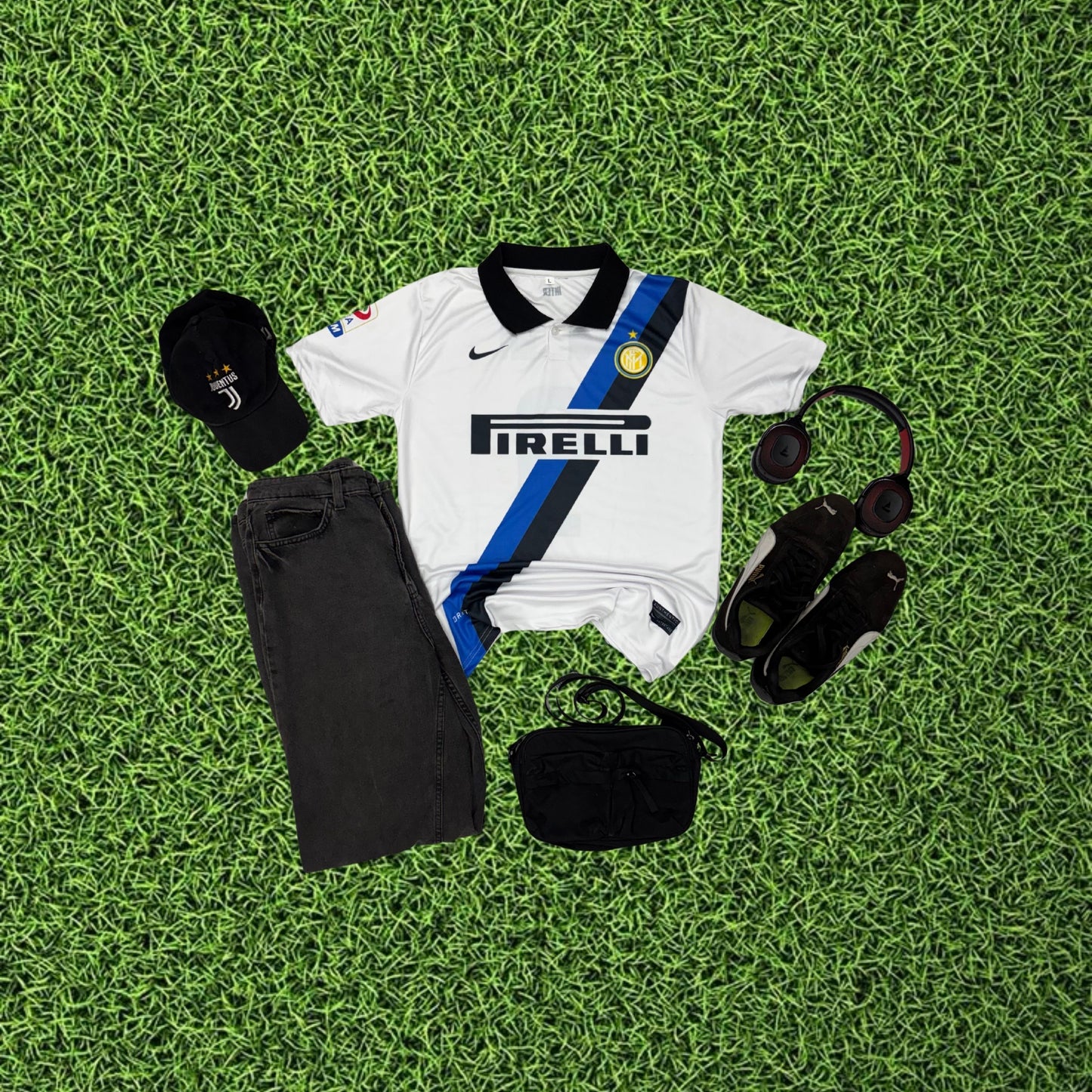 DIEGO FORLÁN - INTER MILAN 2011/12