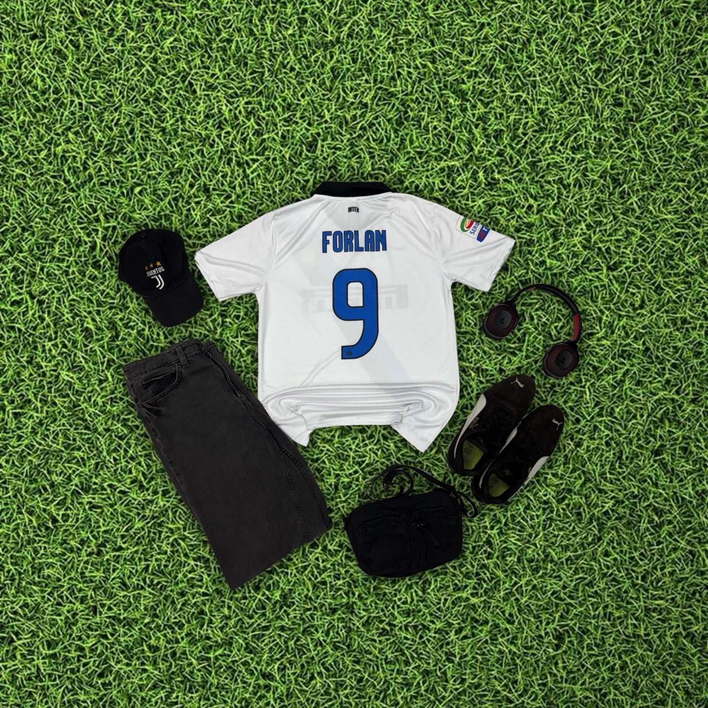 DIEGO FORLÁN - INTER MILAN 2011/12