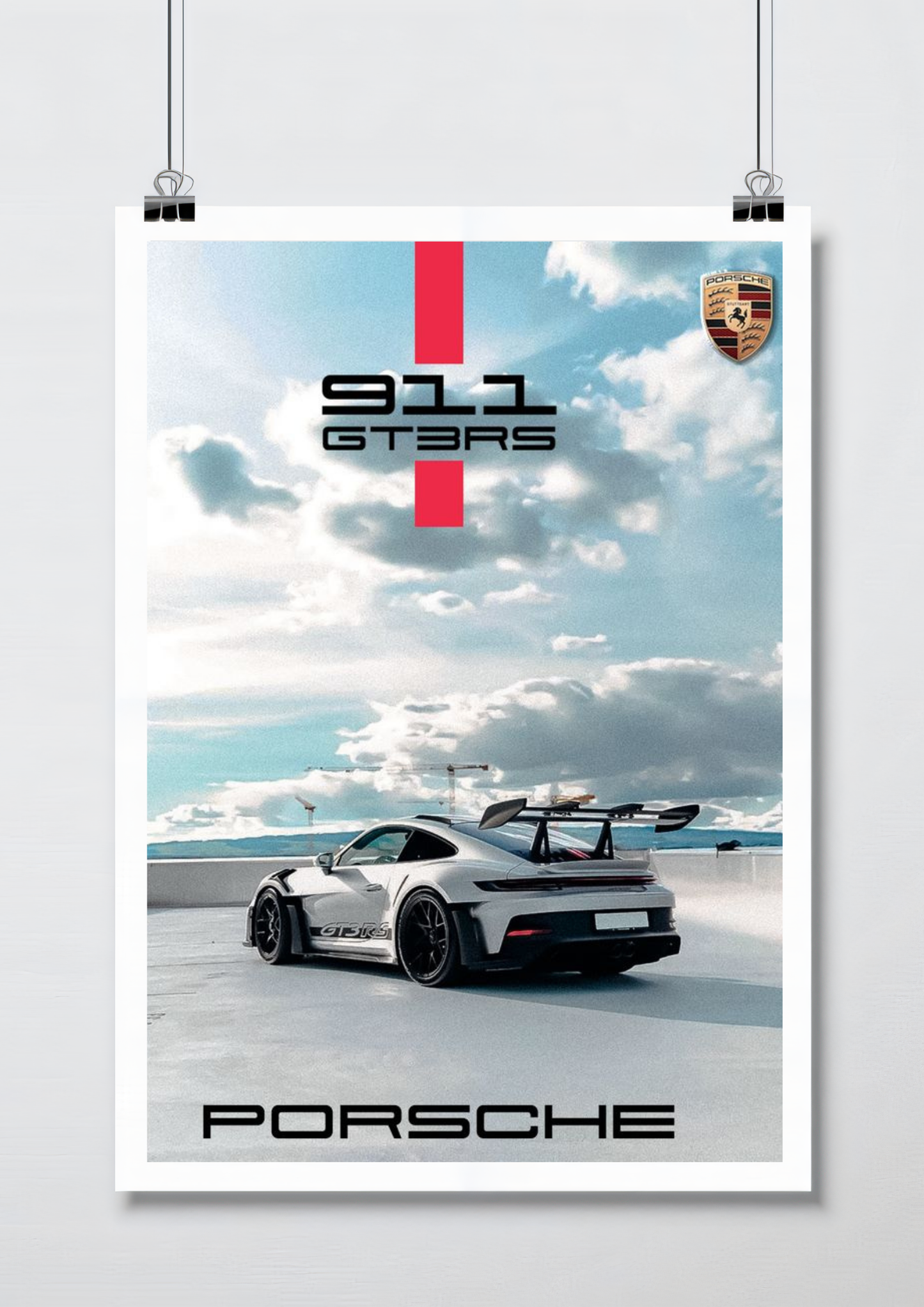PORSCHE