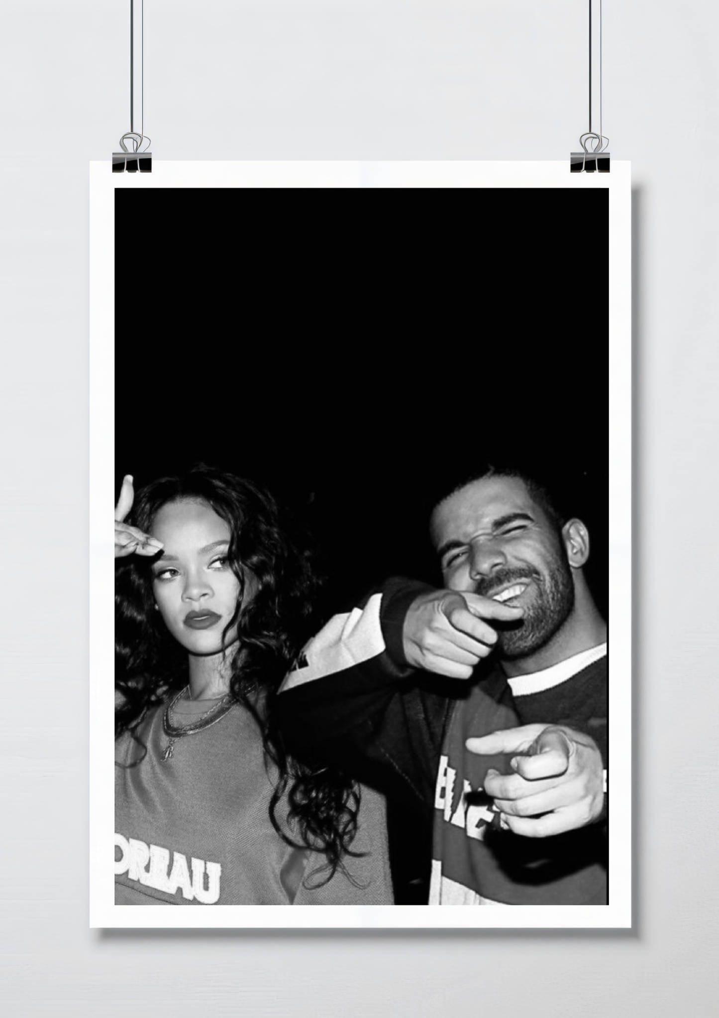 Drake x Rihanna