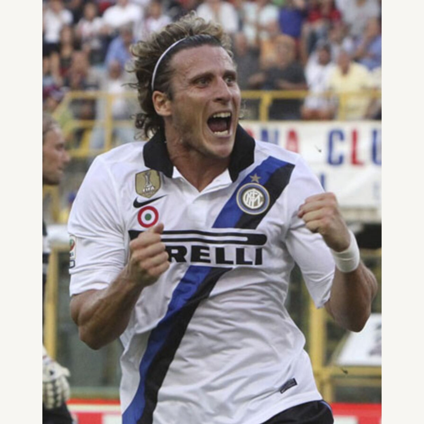 DIEGO FORLÁN - INTER MILAN 2011/12