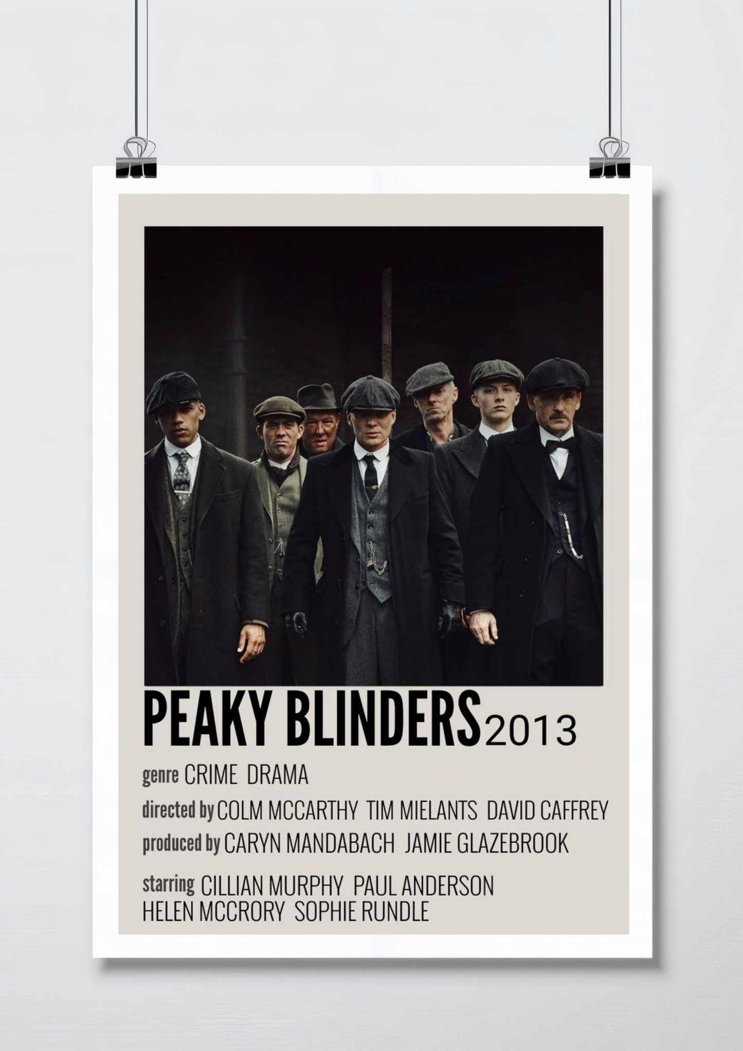 Peaky Blinders