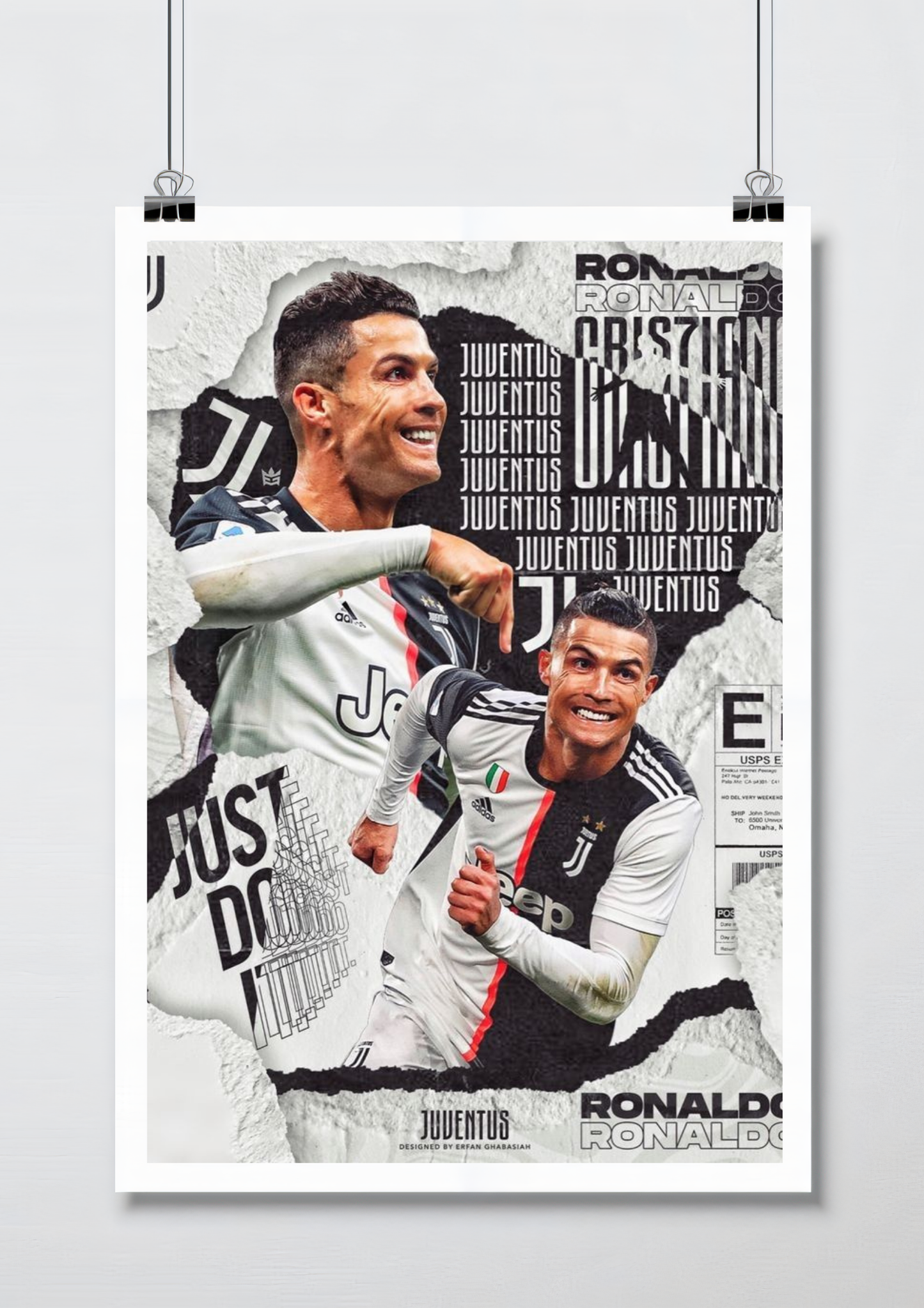 CR7(Juventus)