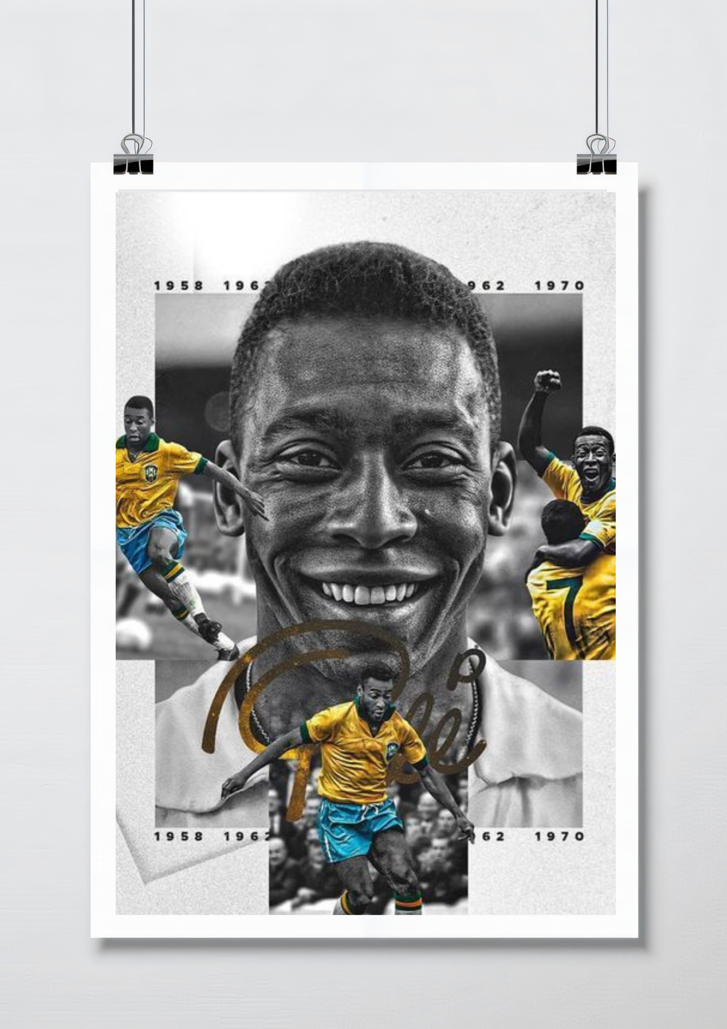 PELE (God Of Football)
