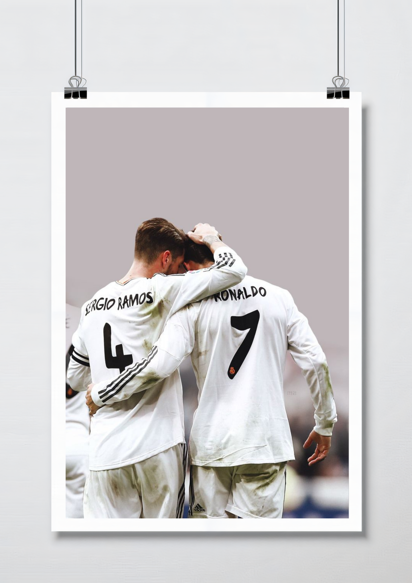 Ramos x Ronaldo