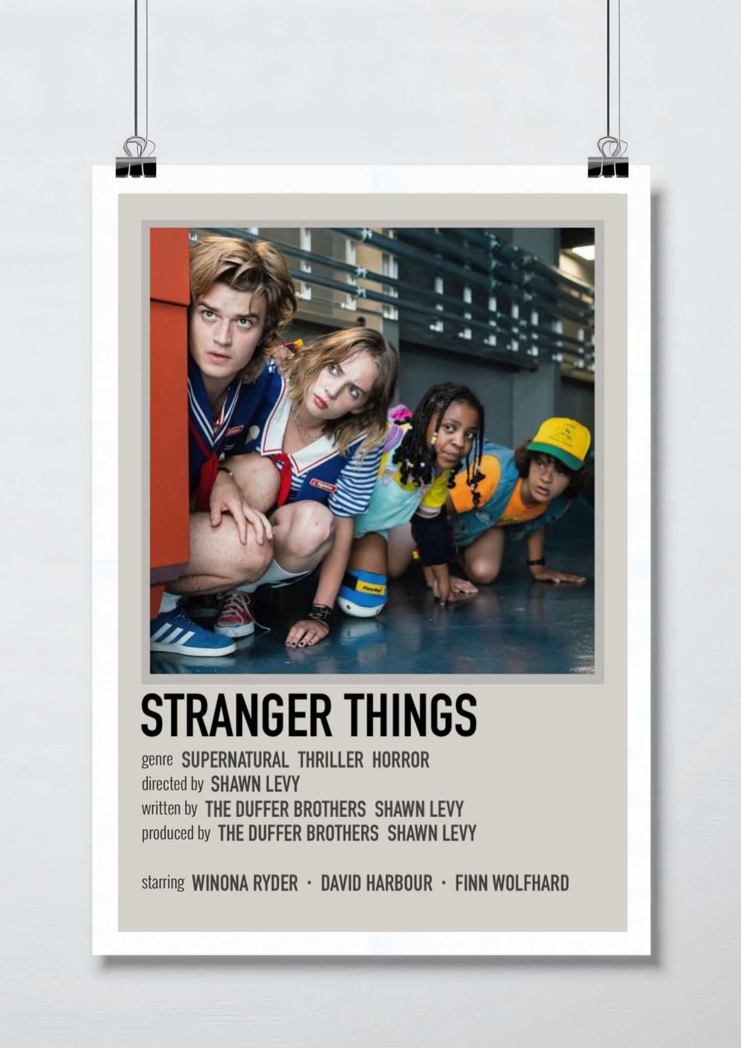 Stranger Things
