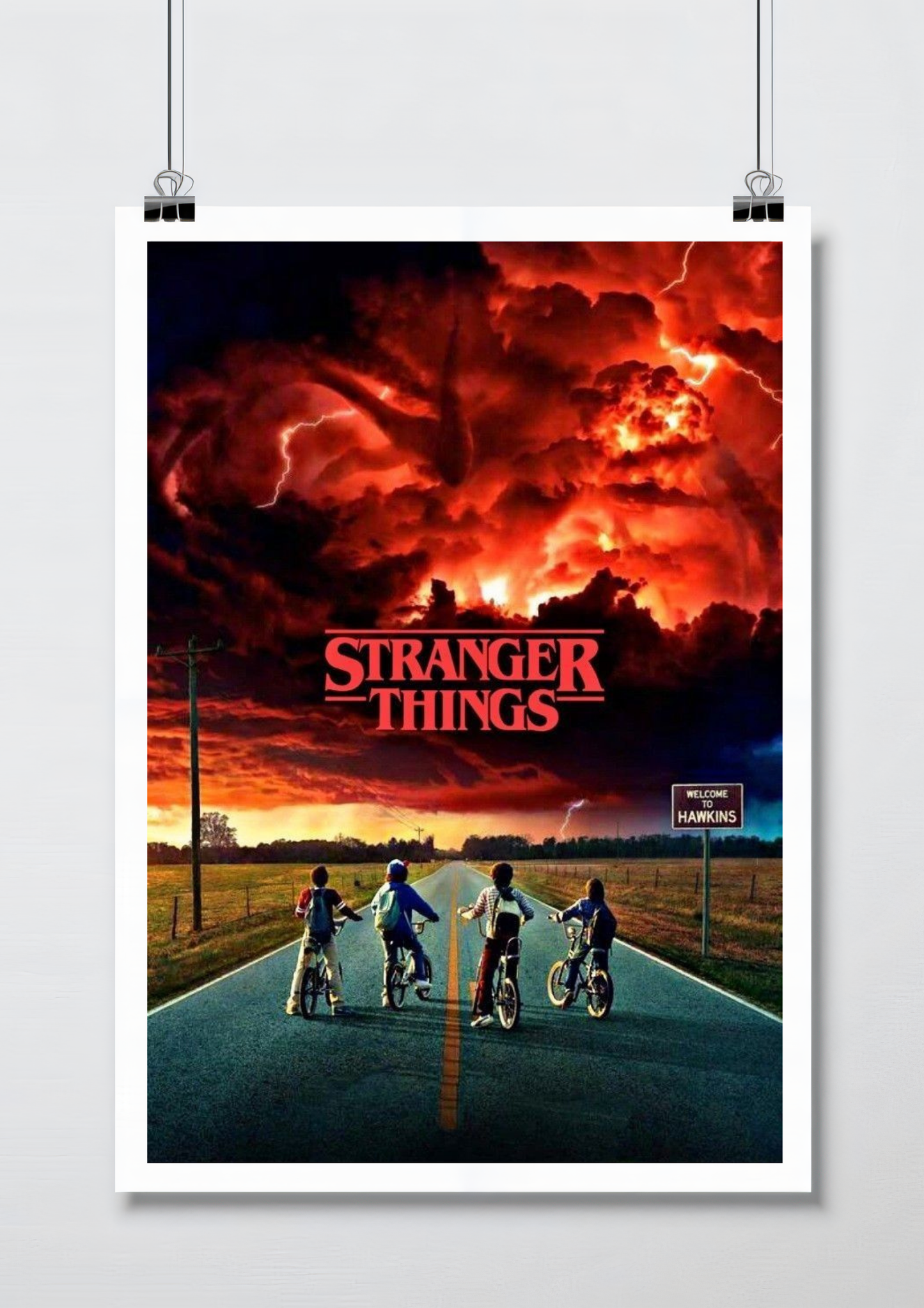 Stranger Things