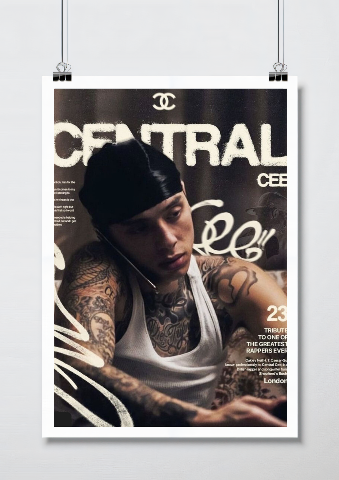 Central Cee