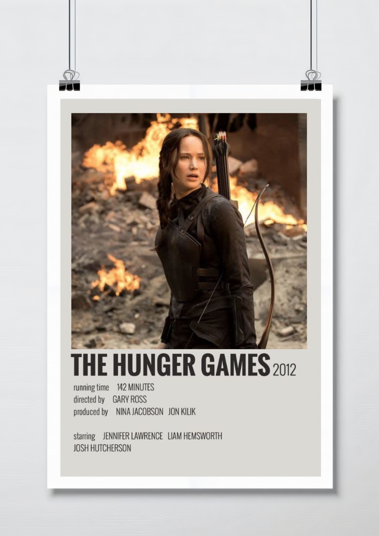 The Hunger Games