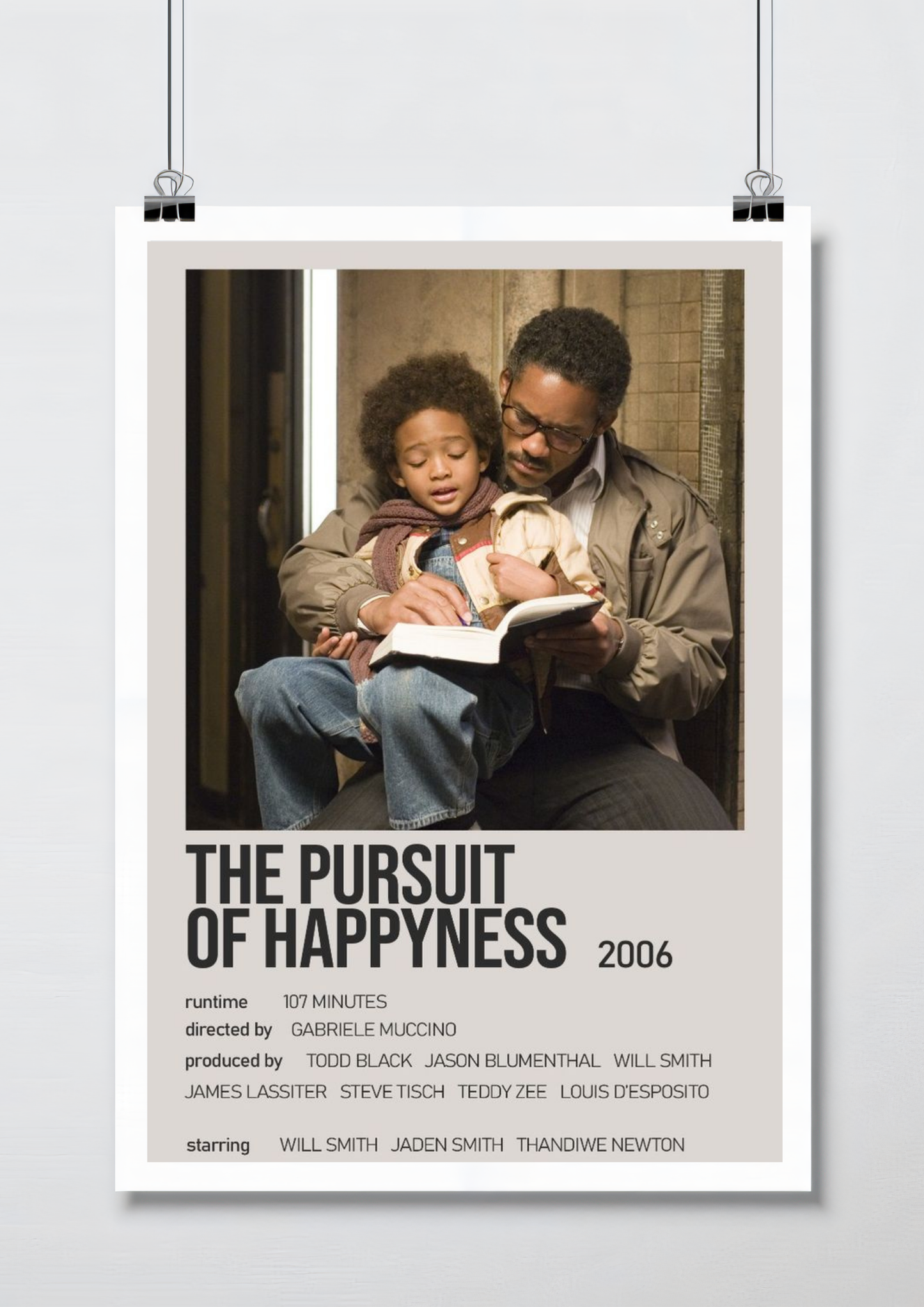 The Pursuit Of Happyness