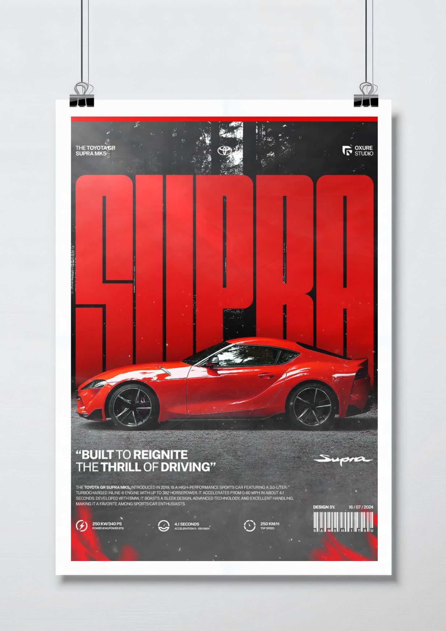 SUPRA