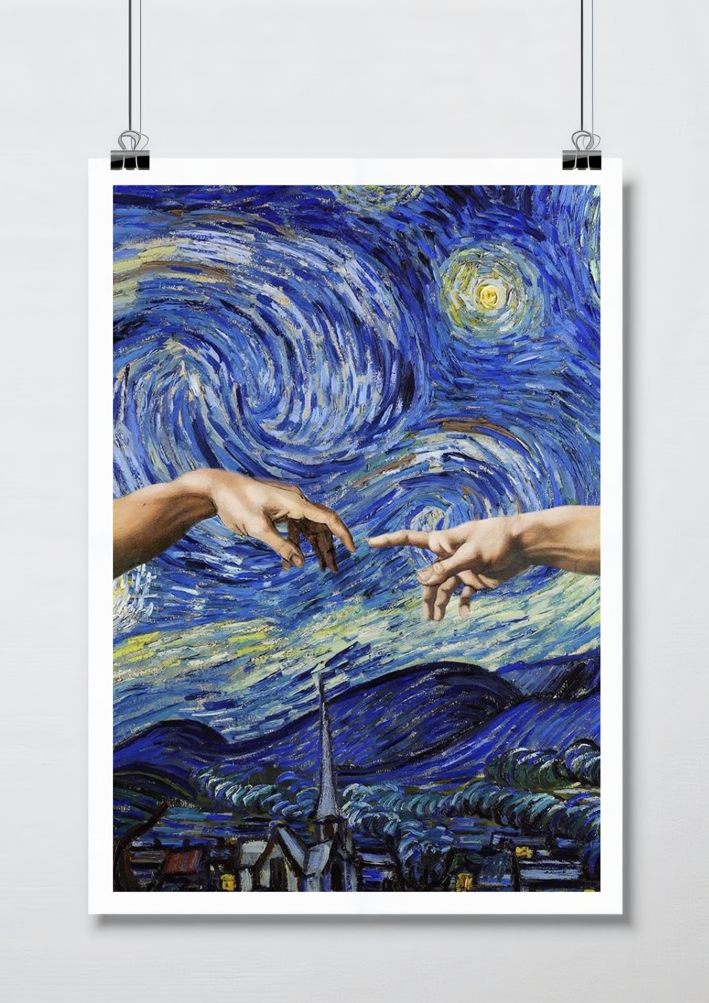 Starry Night Van Gogh