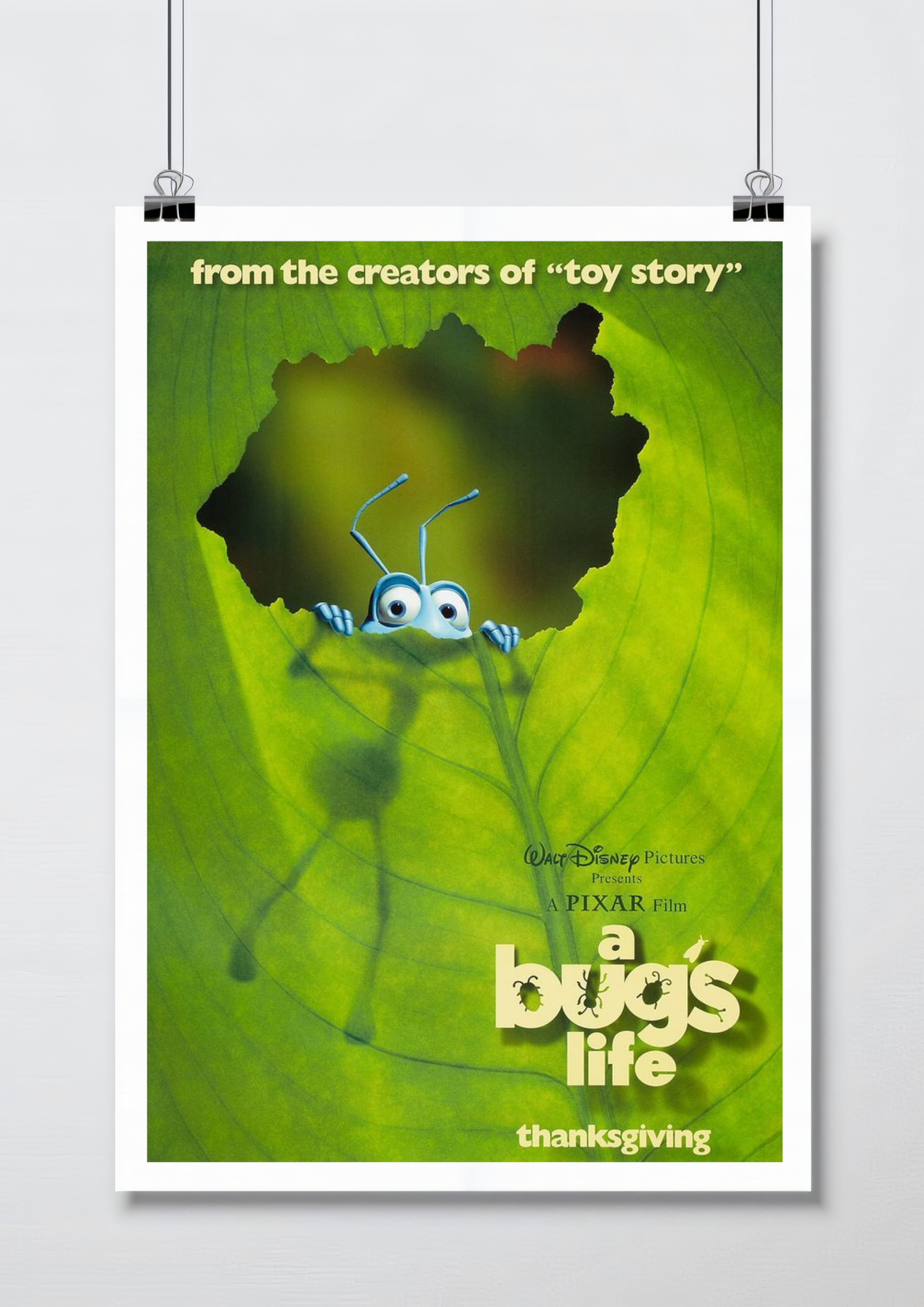 A Bugs Life