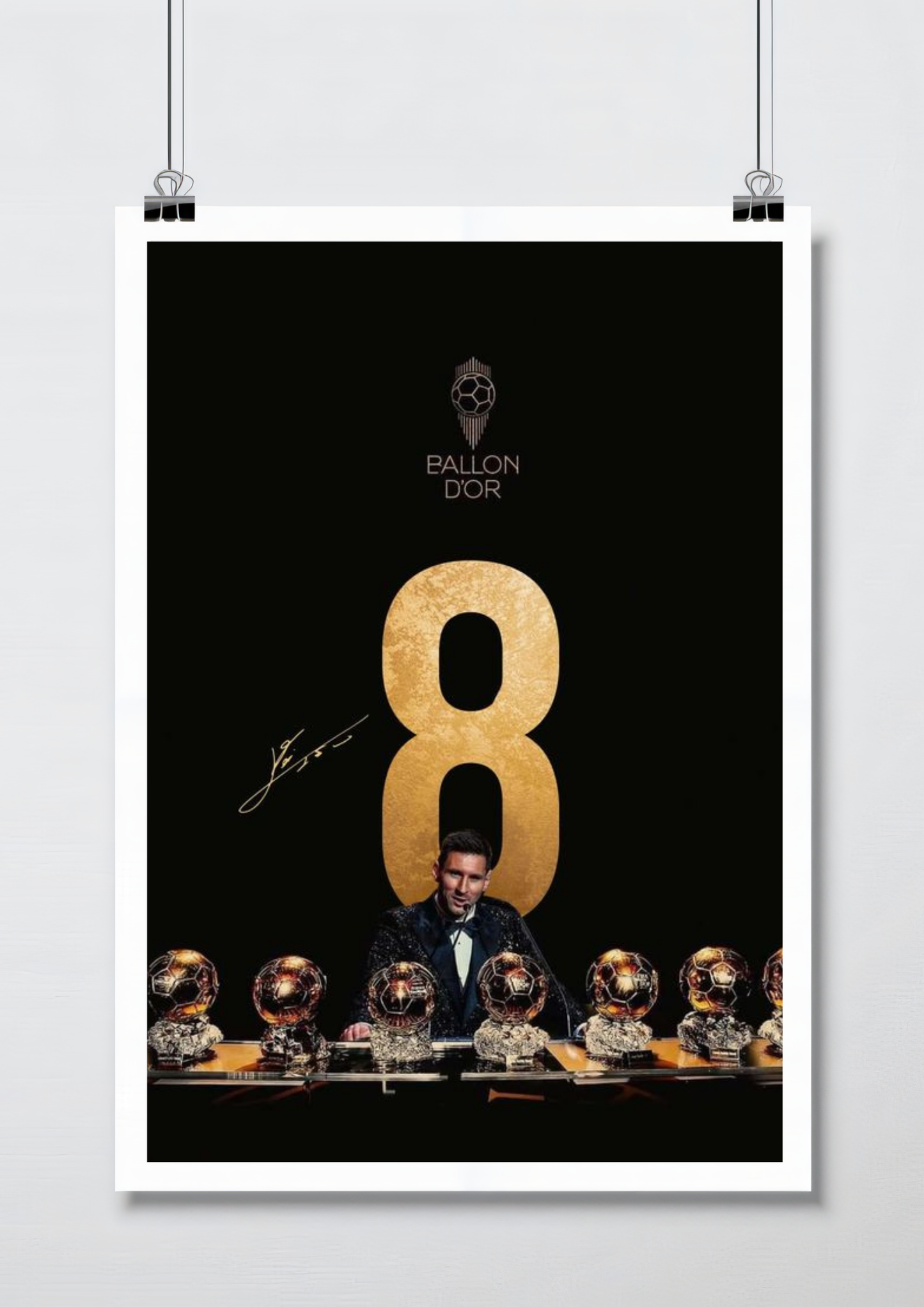 Messi (Ballon d or)