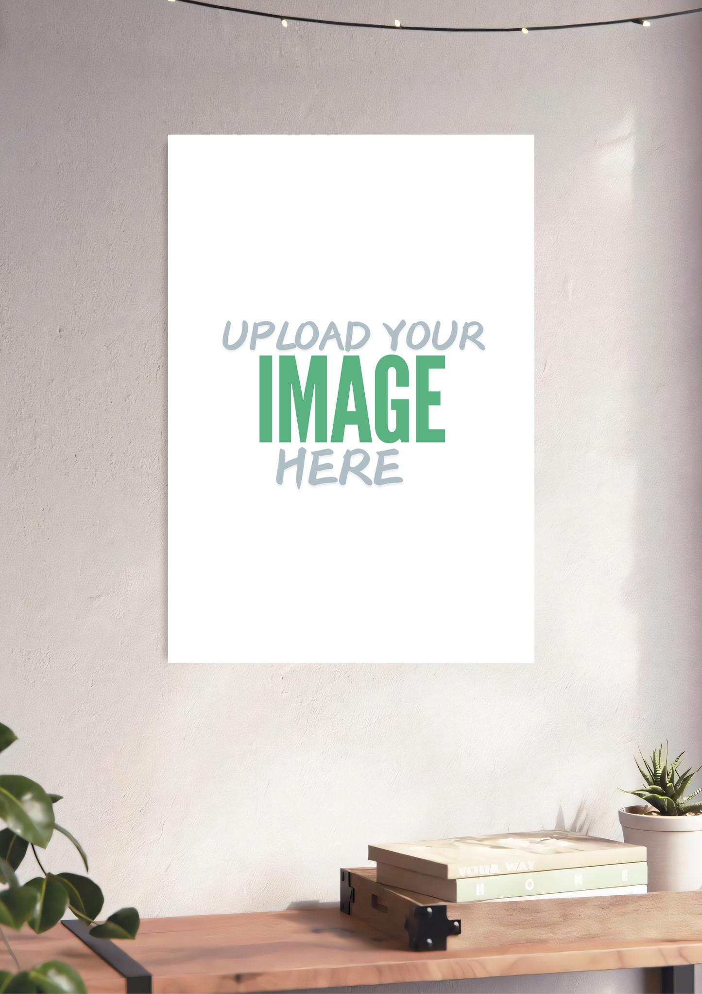 Customize your poster