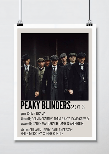 Peaky Blinders