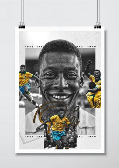 PELE (God Of Football)