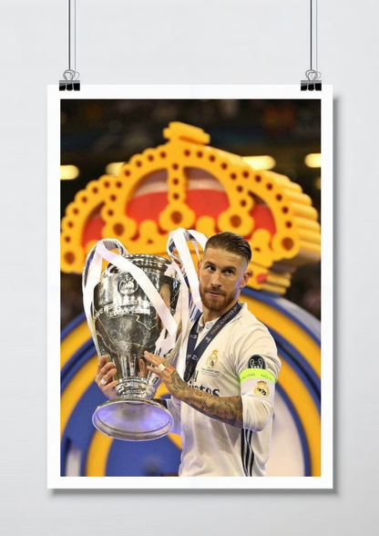 Sergio Ramos