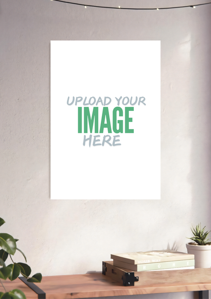 Customize your poster